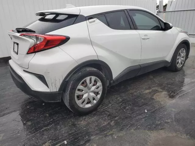 2021 Toyota C-HR XLE