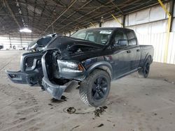 Carros salvage sin ofertas aún a la venta en subasta: 2019 Dodge RAM 1500 Classic SLT