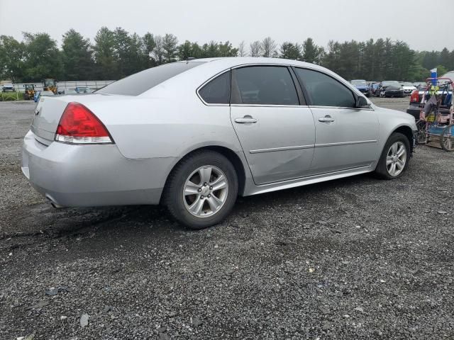 2012 Chevrolet Impala LS