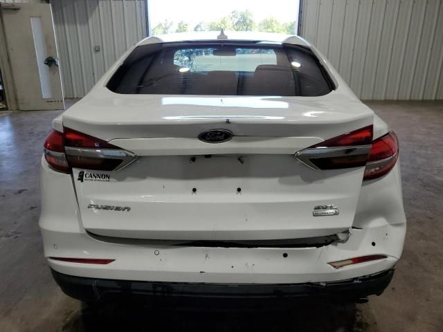 2019 Ford Fusion SEL