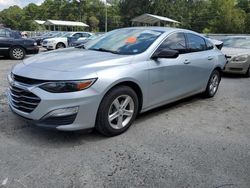 2020 Chevrolet Malibu LS en venta en Savannah, GA