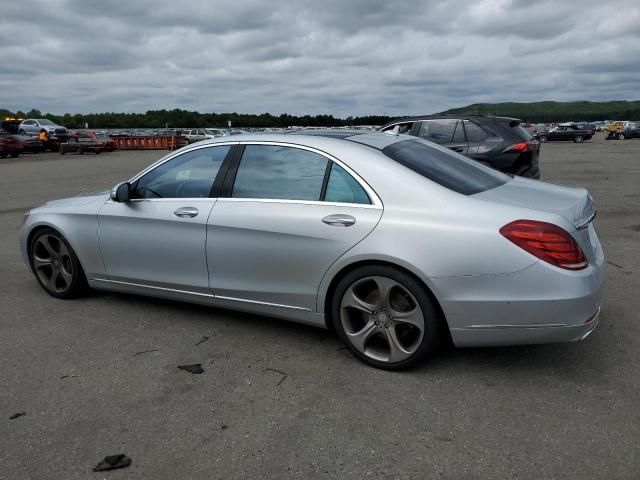 2016 Mercedes-Benz S 550 4matic