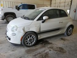 Fiat salvage cars for sale: 2013 Fiat 500 POP