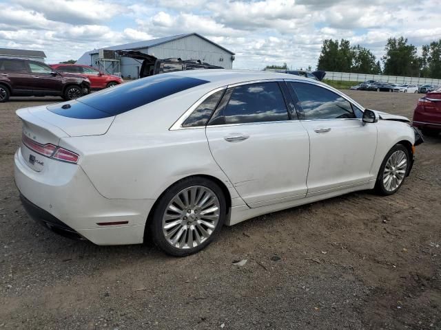 2015 Lincoln MKZ