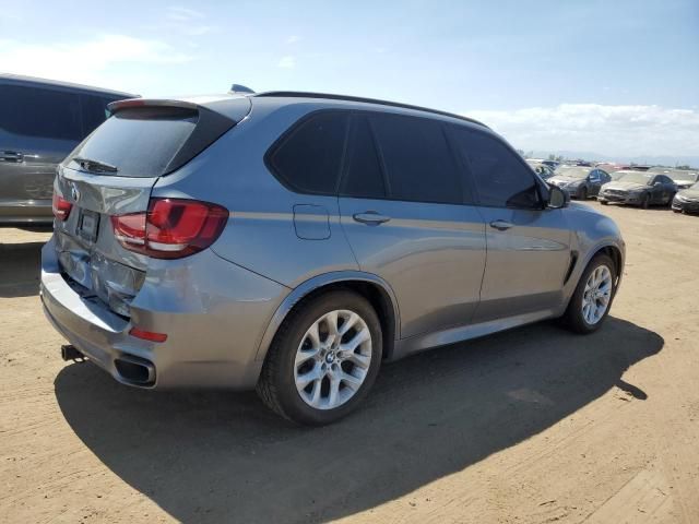 2015 BMW X5 XDRIVE50I