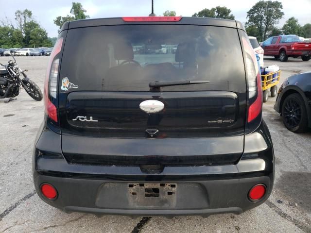 2019 KIA Soul