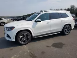 Mercedes-Benz Vehiculos salvage en venta: 2023 Mercedes-Benz GLS 450 4matic