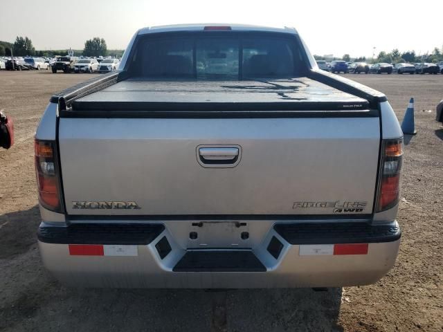 2006 Honda Ridgeline RTL