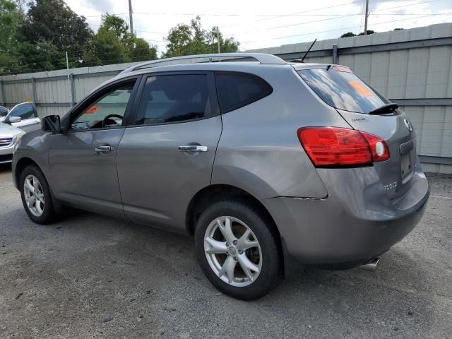 2010 Nissan Rogue S