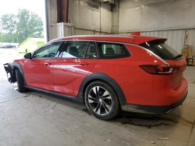 2018 Buick Regal Tourx Essence