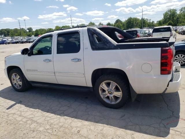 2009 Chevrolet Avalanche K1500 LTZ