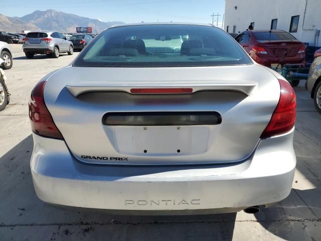 2006 Pontiac Grand Prix