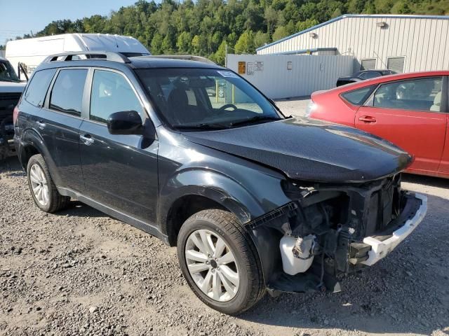 2012 Subaru Forester 2.5X Premium