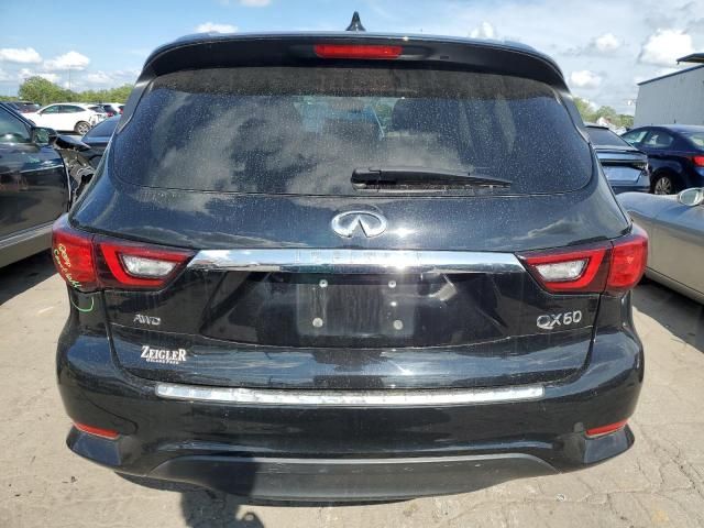 2020 Infiniti QX60 Luxe