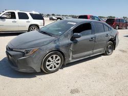 Toyota salvage cars for sale: 2023 Toyota Corolla LE