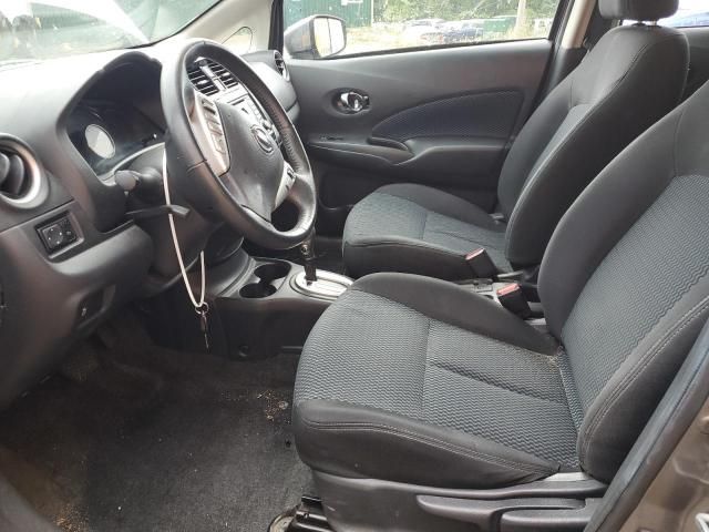 2016 Nissan Versa Note S