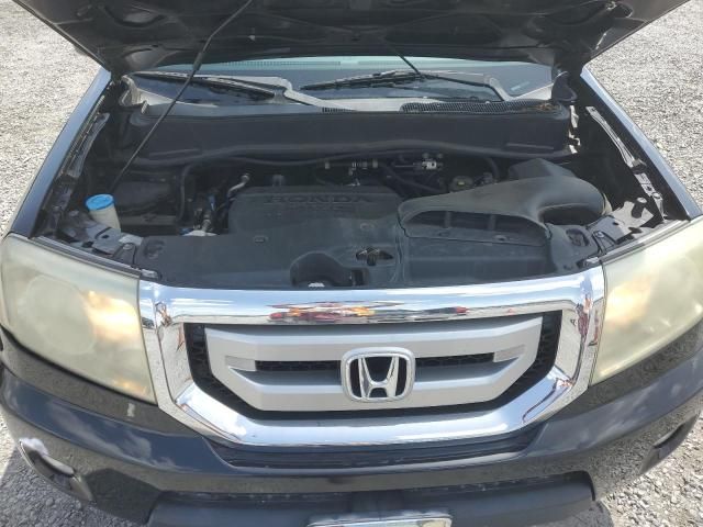 2011 Honda Pilot EXL