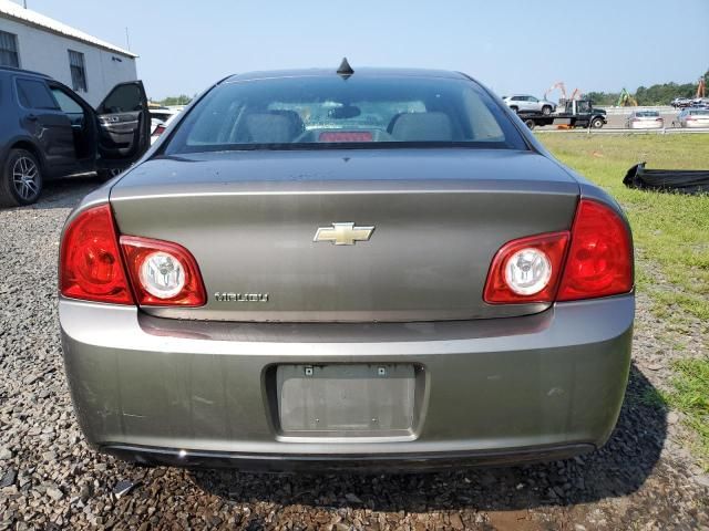 2012 Chevrolet Malibu LS