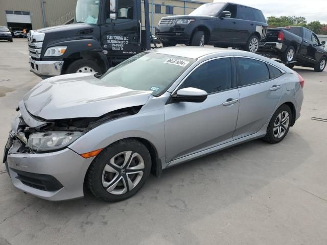 2017 Honda Civic LX