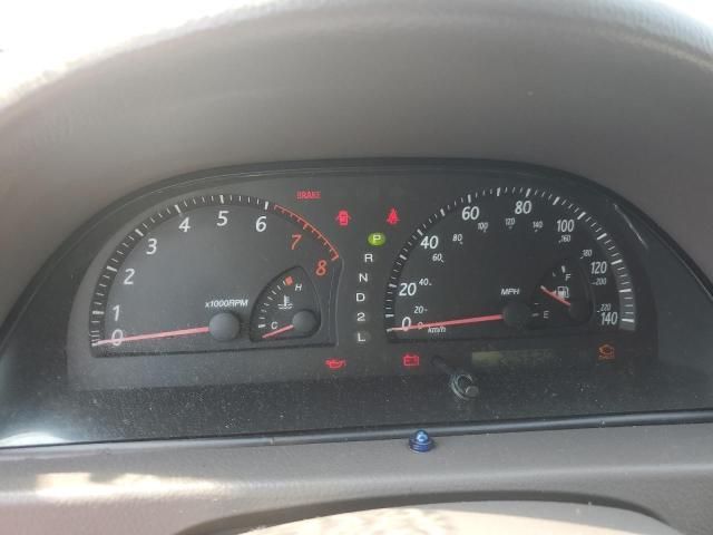 2003 Toyota Camry LE