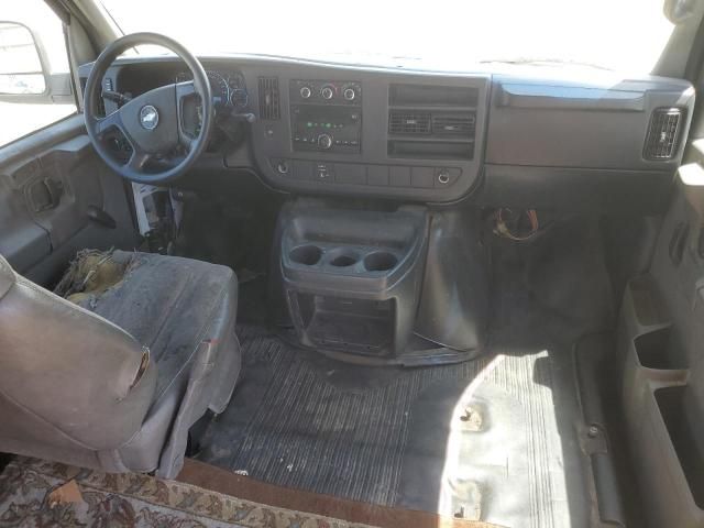 2008 Chevrolet Express G2500