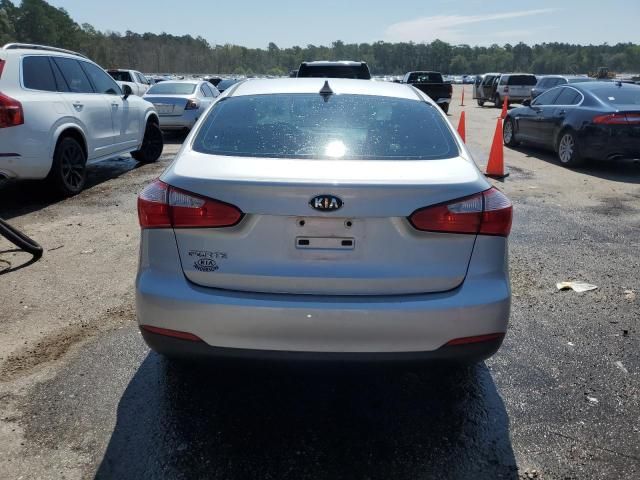 2016 KIA Forte LX