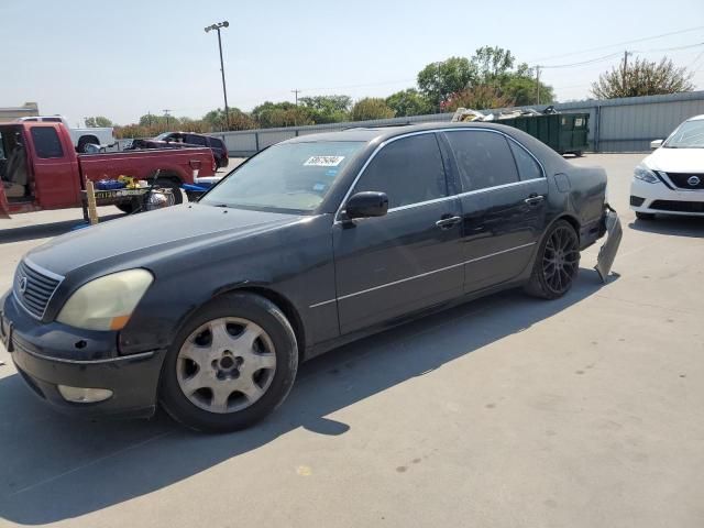 2002 Lexus LS 430