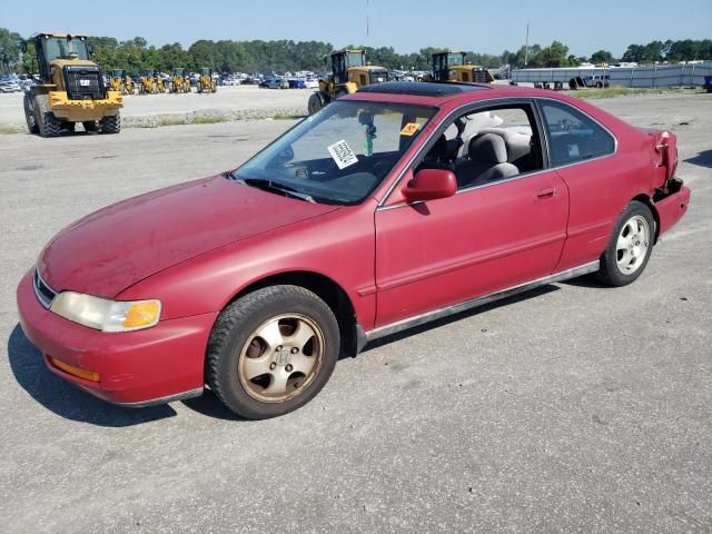 1997 Honda Accord SE