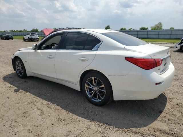 2017 Infiniti Q50 Premium