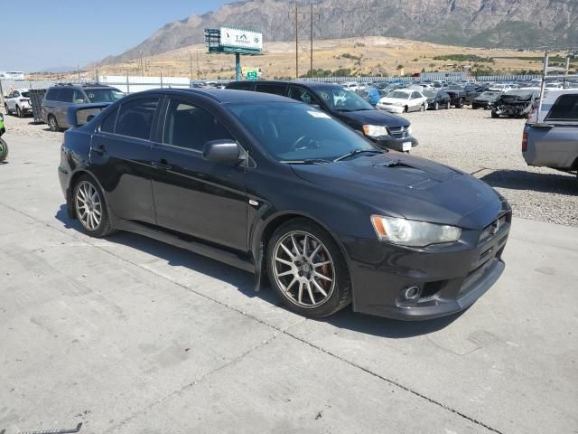 2008 Mitsubishi Lancer Evolution GSR