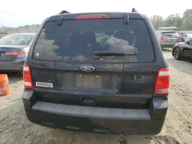 2010 Ford Escape XLT