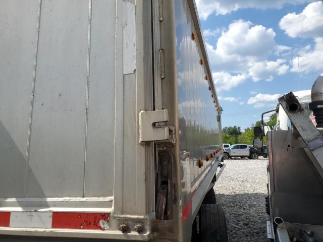 2018 East Manufacturing Dump Trailer