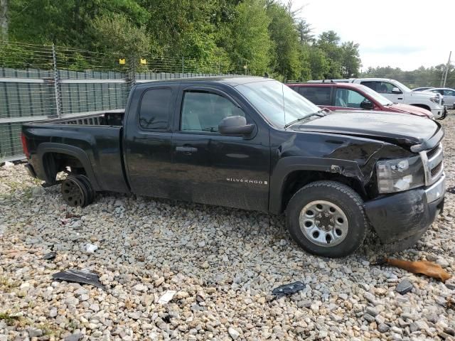 2008 Chevrolet Silverado C1500