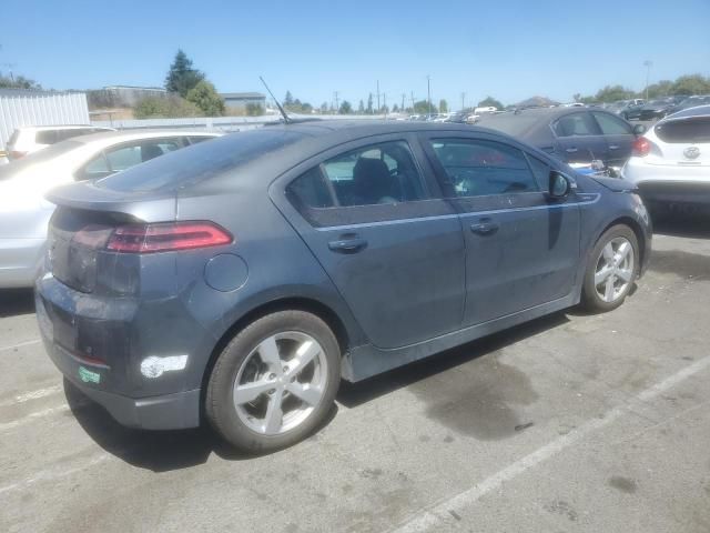 2013 Chevrolet Volt