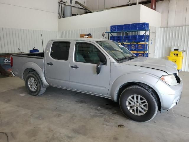 2016 Nissan Frontier S