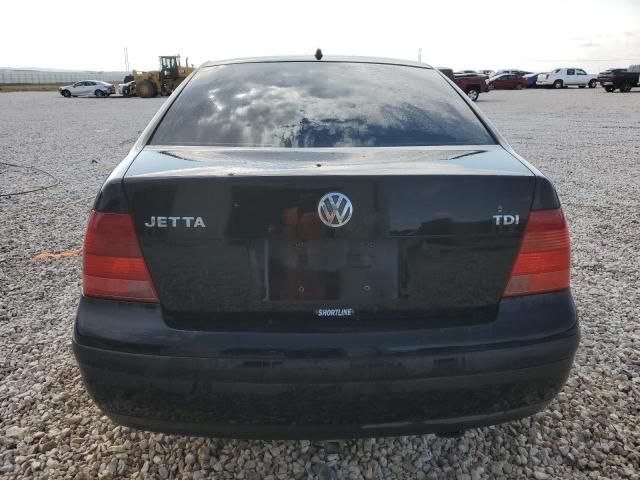 2000 Volkswagen Jetta GLS TDI