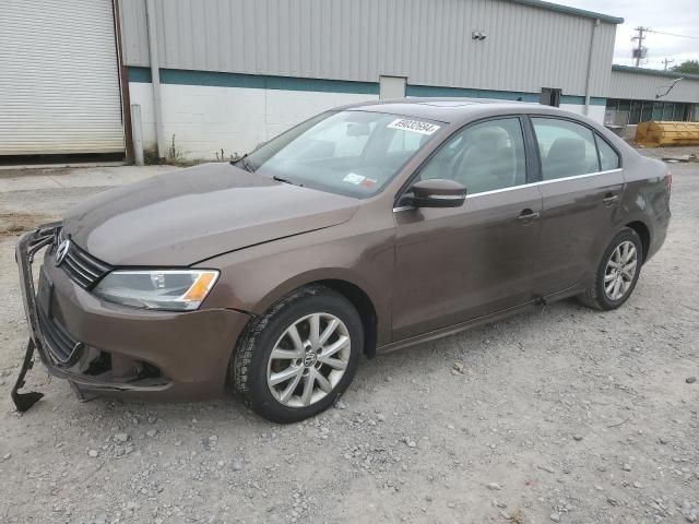 2013 Volkswagen Jetta SE