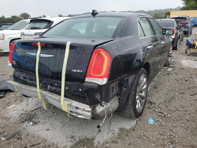 2018 Chrysler 300 Limited