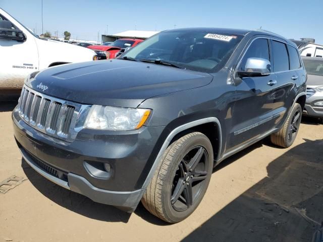 2011 Jeep Grand Cherokee Limited