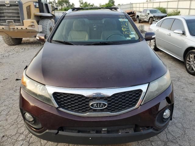 2012 KIA Sorento Base