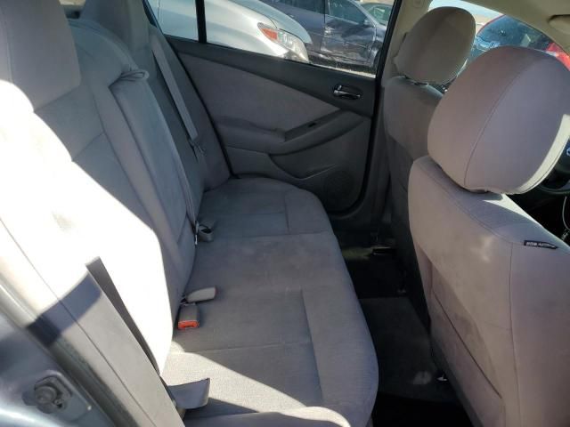 2012 Nissan Altima Base