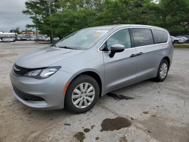 2020 Chrysler Voyager L