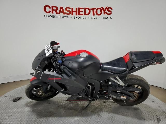 2019 Honda CBR600 RR