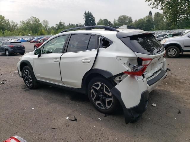 2019 Subaru Crosstrek Limited