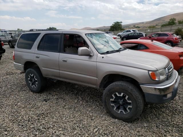 2001 Toyota 4runner SR5