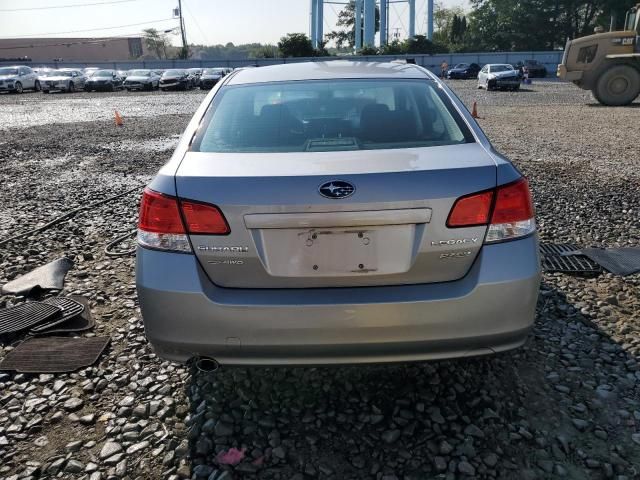 2010 Subaru Legacy 2.5I Premium