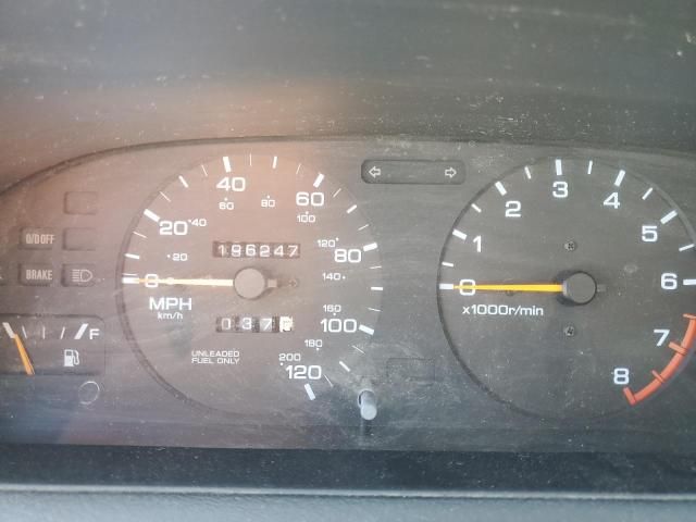 1995 Nissan Altima XE