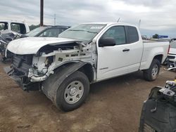 2019 Chevrolet Colorado en venta en Woodhaven, MI