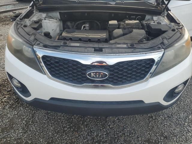 2011 KIA Sorento EX