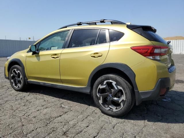 2021 Subaru Crosstrek Limited